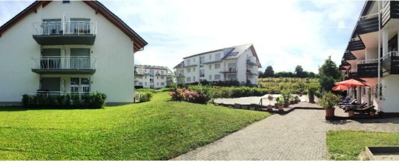 Wellness- & Golf-Appartement 2.2 Hebelhof Bad Bellingen Bagian luar foto