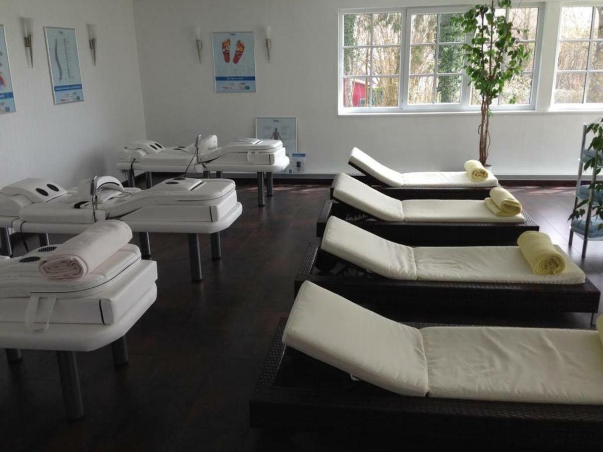 Wellness- & Golf-Appartement 2.2 Hebelhof Bad Bellingen Bagian luar foto